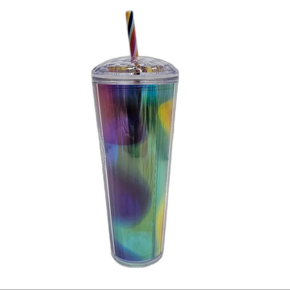 Starbucks Dining Starbucks Rainbow Kaleidoscope Tumbler
